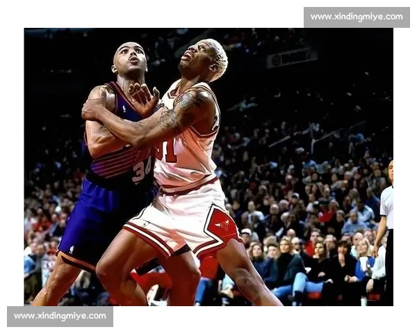 罗德曼与穆托姆博铁血对决揭秘九十年代NBA最强篮板与防守王者之争 罗德曼与穆托姆博铁血对决揭秘九十年代NBA最强篮板与防守王者之争