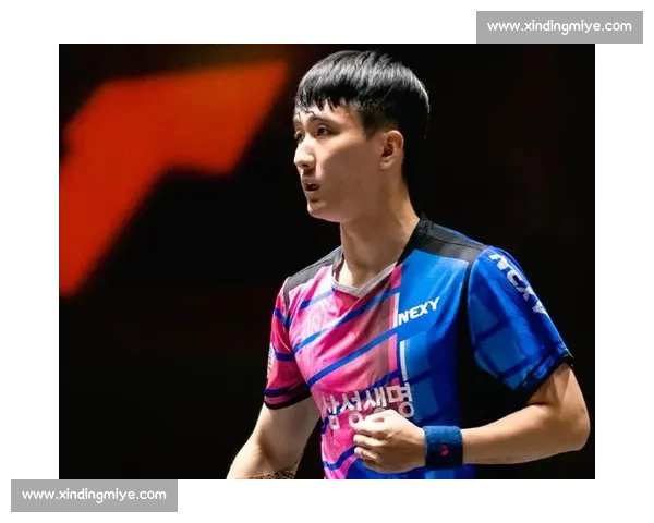 樊振东与李尚洙巅峰对决回顾 技术与心理较量全解析 樊振东与李尚洙巅峰对决回顾 技术与心理较量全解析